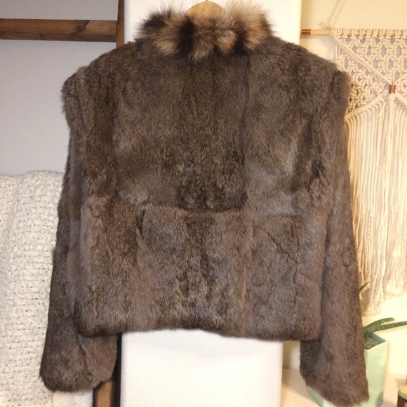 Fur coat - Picture 2 of 6